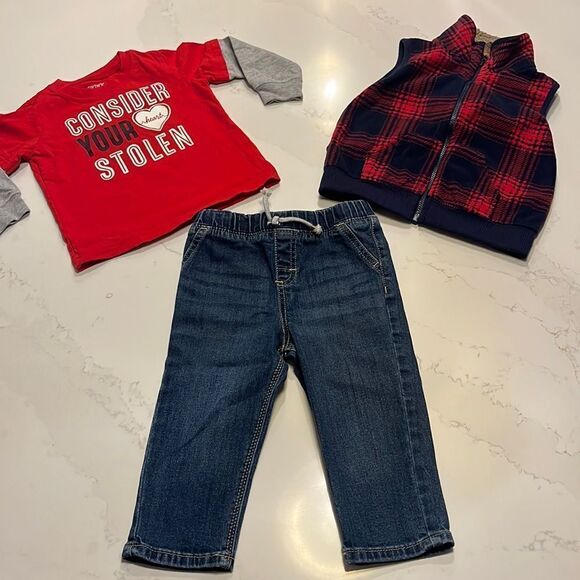 Boys 18 M Bundle - Picture 1 of 6